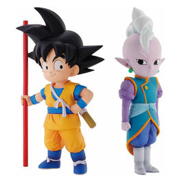 Banpresto, Ichiban Kuji Dragon Ball Daima, 80 Biglietti, Lotto Giapponese