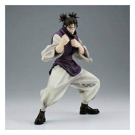 Banpresto, Jujutsu Kaisen Choso Ver. A Maximatic, Figura 21cm