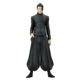 Banpresto, Jujutsu Kaisen King of Artist Suguru Geto, Statua 21cm, PVC