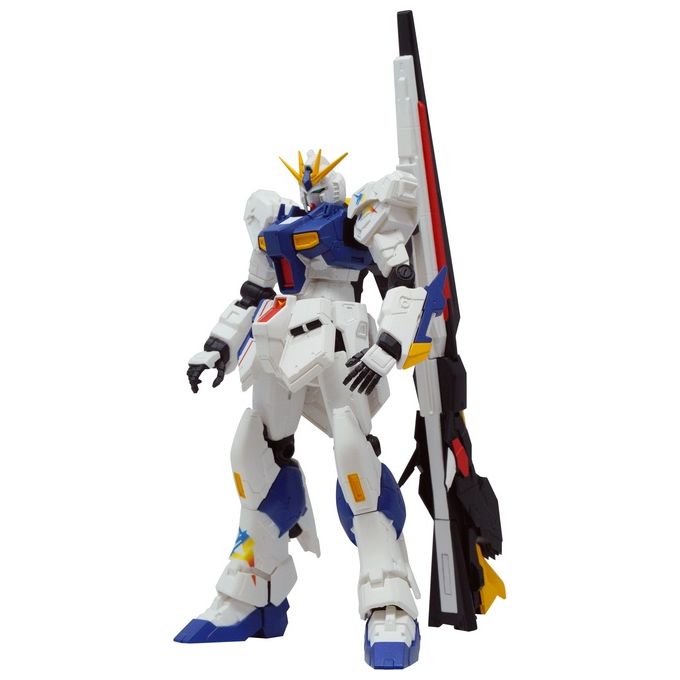 Banpresto Mobile Suit Gundam The Life Sized Rx-93ffv Gundam
