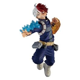 My Hero Academia The Amazing Heroes Plus Shoto Todoroki