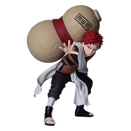 Banpresto, Naruto Gaara, Figurine Vibration Stars, 12cm, PVC