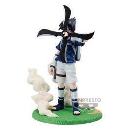 Naruto Memorable Saga Uchiha Sasuke