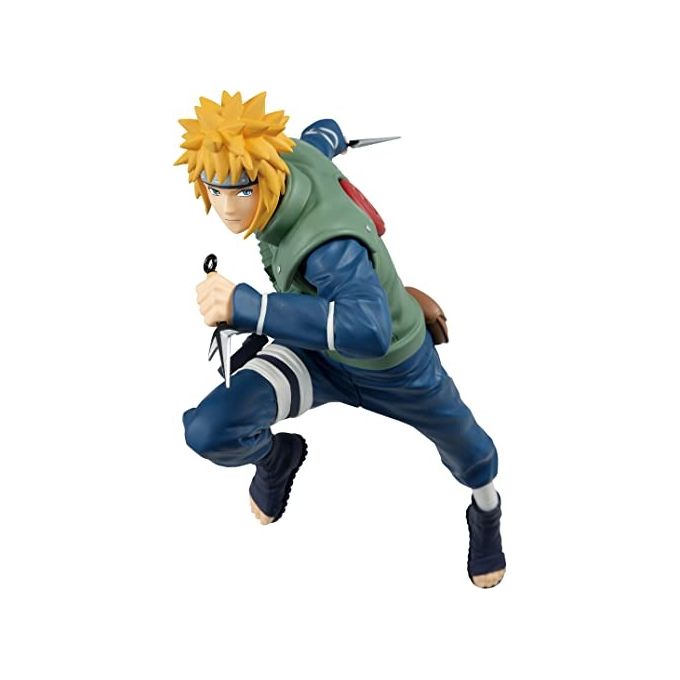 Banpresto Naruto Shippuden Namikaze Minato