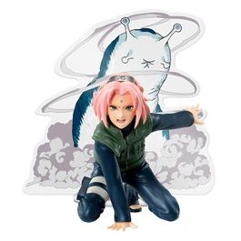 Naruto Shippuden Panel Spectacle Haruno Sakura