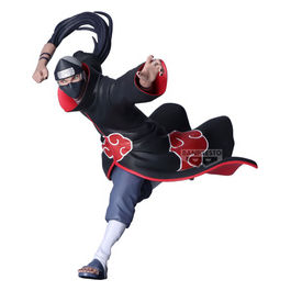Banpresto, Naruto Shippuden Vibration Stars, Action Figure Kakuzu, 15cm, PVC