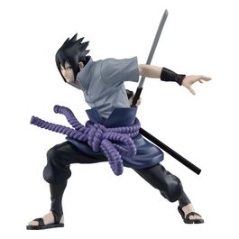 Naruto Shippuden Vibration Stars Uchiha Sasuke III