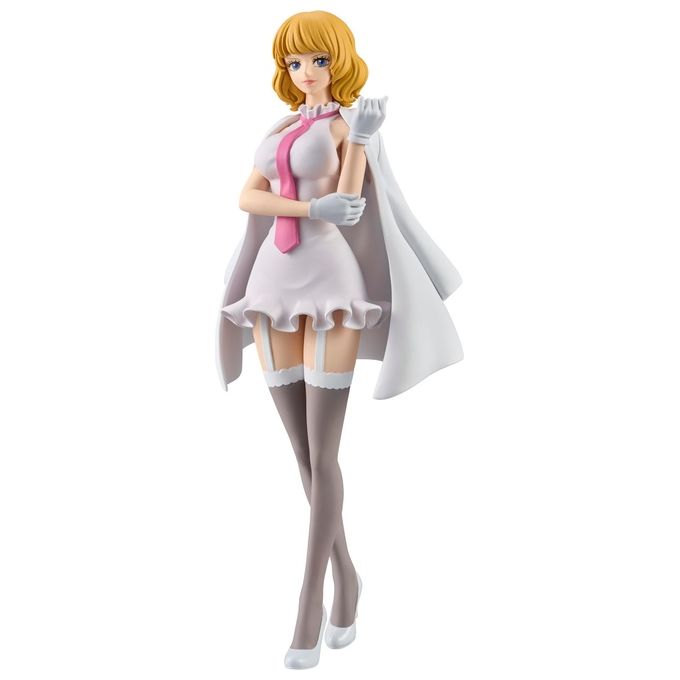 Banpresto One Piece Dxf Stussy