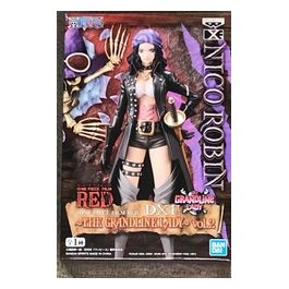 One Piece Dxf The Grandline Lady Nico Robin Volume 2