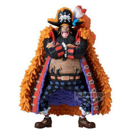 Banpresto, One Piece, Figura Marshall D. Teach Dxf Grandline, 18cm