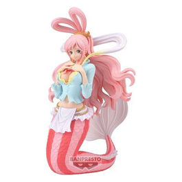Banpresto, One Piece Glitter & Glamours Shirahoshi, Statua in PVC, 16cm