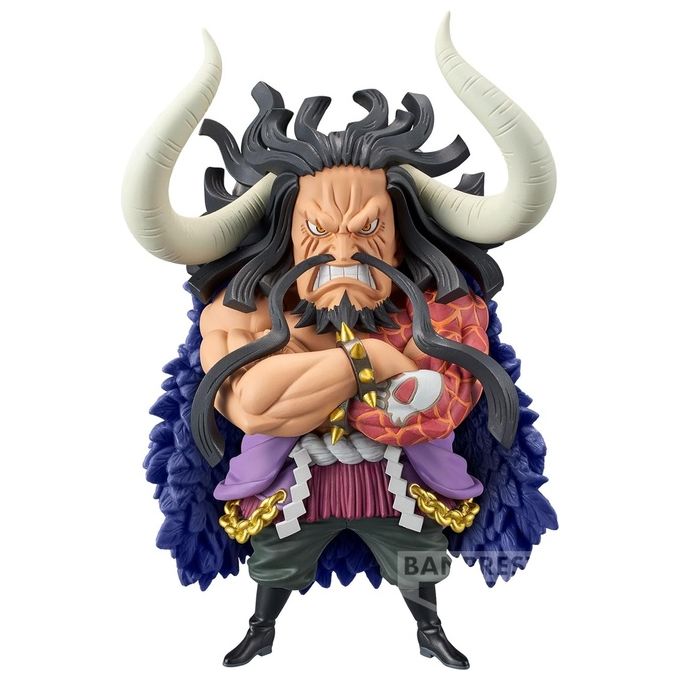 Banpresto One Piece Mega Wcf Kaido Of The Beasts