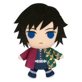 Peluche Demon Slayer Giyu Tomioka 32cm