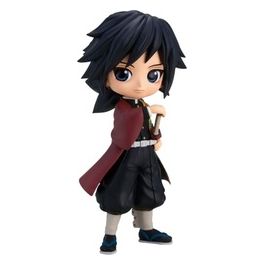 Q Posket Demon Slayer Giyu Tomioka