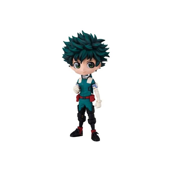 Banpresto Q Posket My Hero Academia Izuku Midoriya