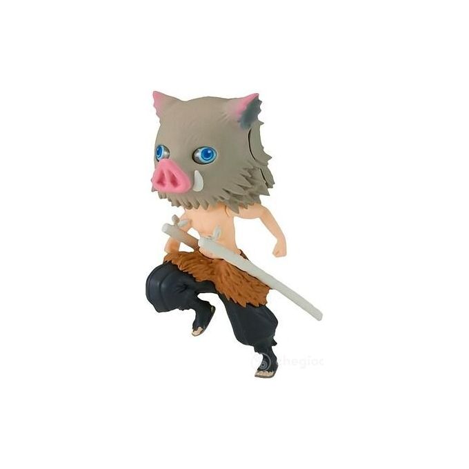 Banpresto Q Posket Petit Demon Slayer Inosuke