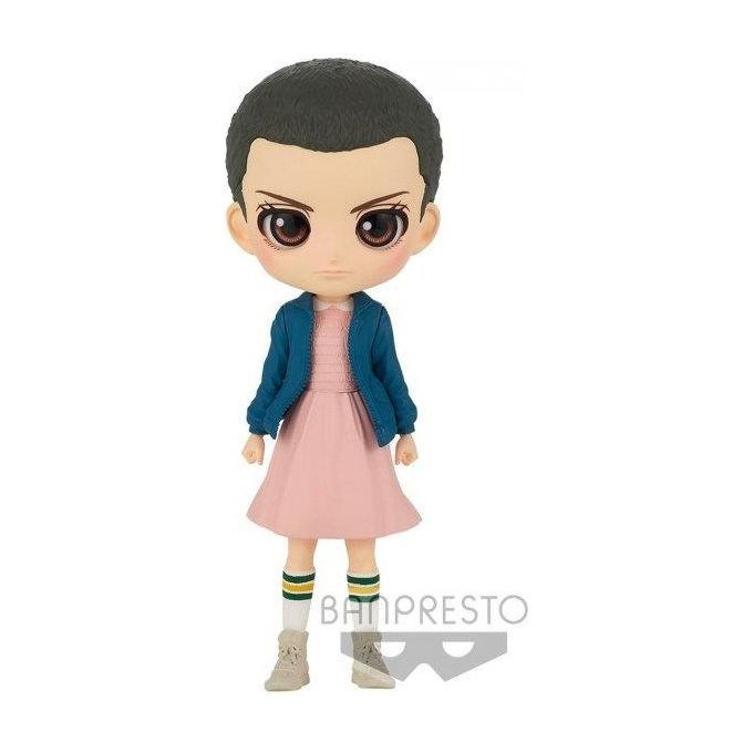 Banpresto Q Posket Stranger Things Eleven