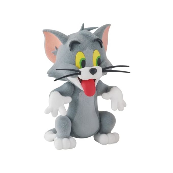 Banpresto Tom and Jerry Fluffy Puffy Vol.1 Tom