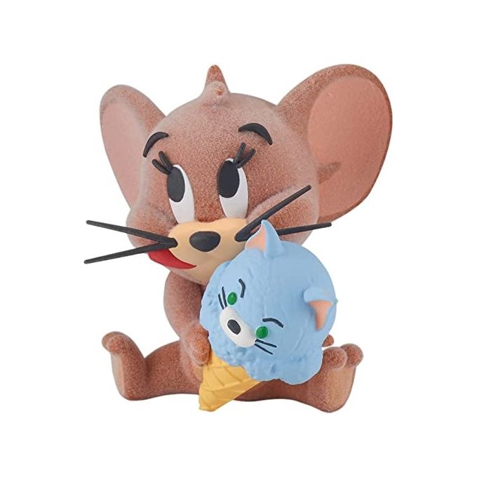 Banpresto Tom and Jerry Fluffy Puffy Vol.1 Jerry