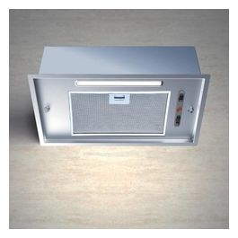 01BLS052ST38 Cappa a Incasso Block Star Classe energetica C 3 Velocita' Aspirante o Filtrante 52 cm Inox