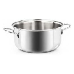 Barazzoni Casseruola Inox 2 Manici Cm 22 Bonita 