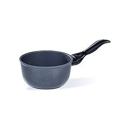 Kéramos, Casseruola 1 Manico, 16 cm, Alluminio, Rivestimento Ceramica