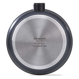 Kéramos, Casseruola con 2 Manici, 20 cm, Rivestimento in Ceramica