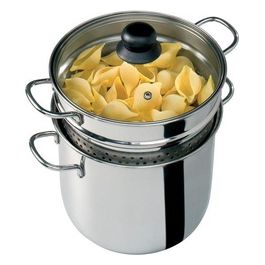 Pastaiola Inox Cm 22 