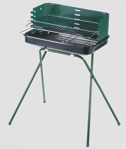 BARBECUE 60-40 GREEN Ompagrill