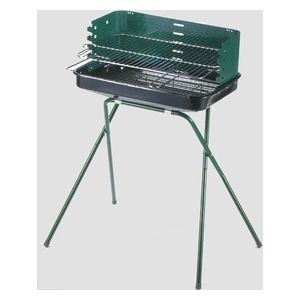 BARBECUE 60-40 GREEN Ompagrill