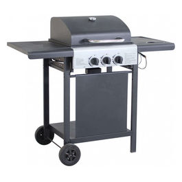 Barbecue Boston 2 Fuochi  1