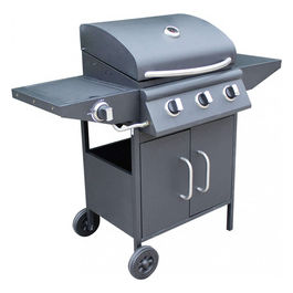 Barbecue California 3 Fuochi  1