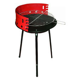 Barbecue Camping 48 per Giardino con Struttura Robusta e Design Compatto per Cottura Facile e Portatile
