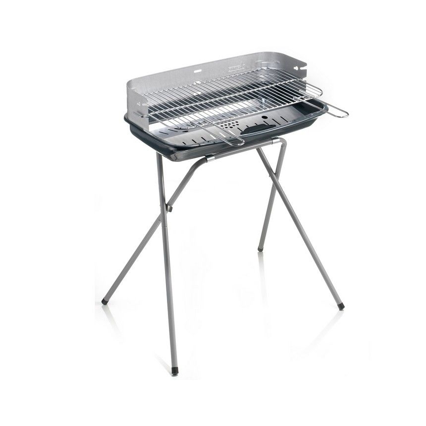 Ompagrill LF-90636 Barbecue Carbone