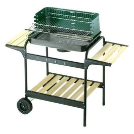 LF-36571 Barbecue Carbone 60-40 Green/W 80501