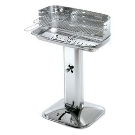 LF-36573 Barbecue Carbone 60-40 Venus Inox*60430