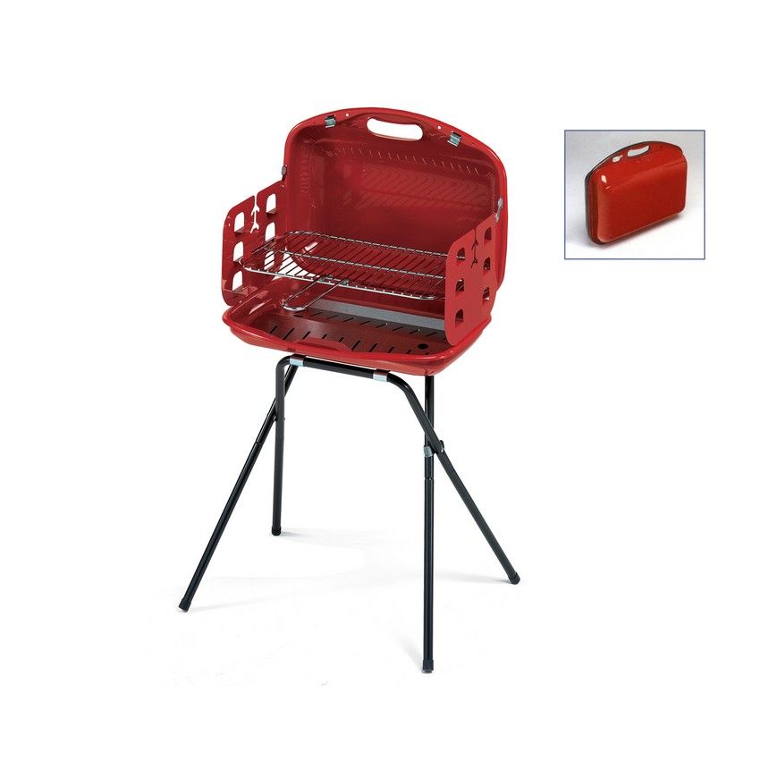 Ompagrill LF-47167 Barbecue Carbone