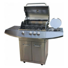 Barbecue Easy Chef 3 Fuochi  1
