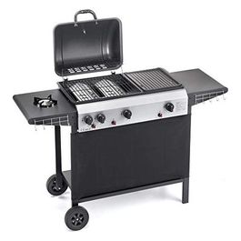 Ompagrill LF-85393 Barbecue Gas 4080 Double
