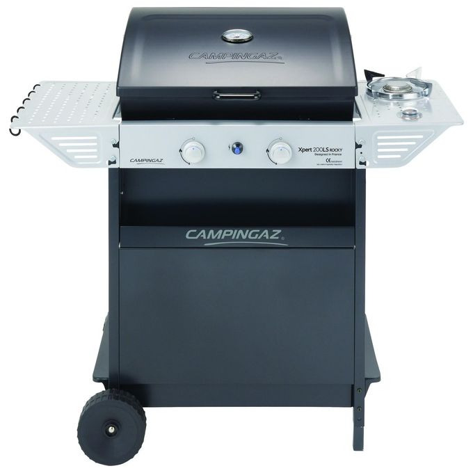 [RICONDIZIONATO] Barbecue A Gas Campingaz Xpert 200 Ls Rocky