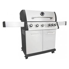 Barbecue Montana 5 Fuochi  1