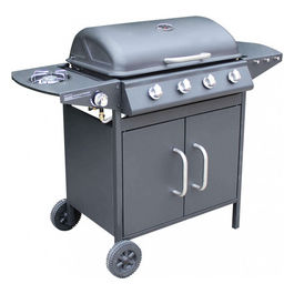 Barbecue Oklahoma 4 Fuochi  1