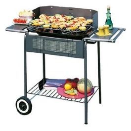 Barbecue Port Camargue In Acciaio