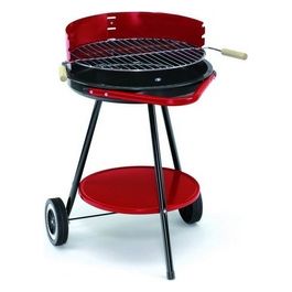 Barbecues Blinky Rondy-48 con Ruote Diametro 48 cm