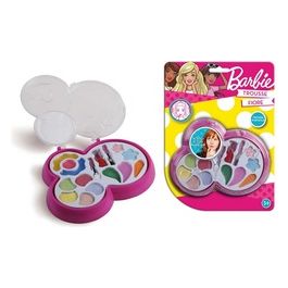 Barbie - Blister Trucchi 2 Livelli