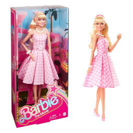 Signature HPJ96 Bambola da Collezione Rosa Stile Vintage con Accessori