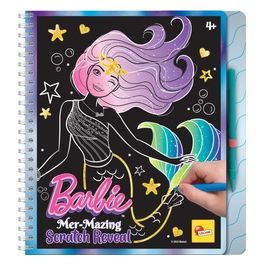 Barbie - Sketchbook: Mer-mazing Scratch Reveal