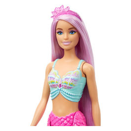 A Touch of Magic Bambola Fashion Multicolore HRR00 per Bambine 3+ Anni