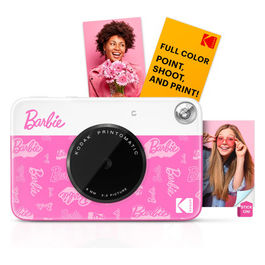 Fotocamera Printomatic Rosa