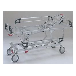 Barella Professionale Ad Altezza Variabile 1 pz.